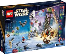 LEGO STAR WARS Bombardér TIE 75347