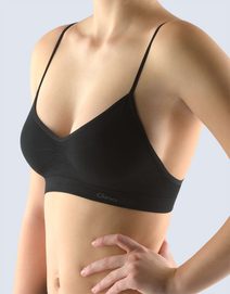 Dámská podprsenka BR 00012 Bra black