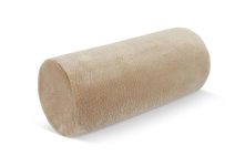 Válec Micro - povlak - průměr 15 x 35 cm béžová