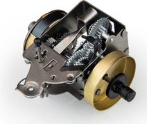 SIKU Traktor DEUTZ-FAHR TTV 7250 Agroton model kov 1081