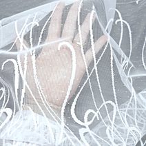 Kusová záclona Darina 155x300 cm