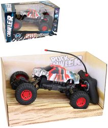 RC Auto off-road na vysílačku 27MHz 24cm na baterie Světlo