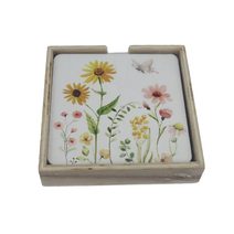 Podtácky, S/4 D7691 - sada 4 kusy