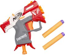 HASBRO NERF Fortnite Flare set blaster + 3 soft šipky Mega