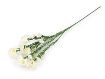 Umělá kytice karafiát mini