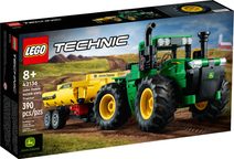 LEGO TECHNIC Rolba 2v1 42148 STAVEBNICE