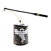 Hůlka (držák) na lampión dřevo