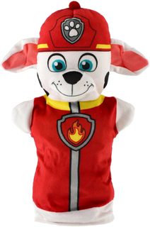 Maňásci Tlapková patrola (4 ks + kapsička)