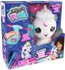 Airbrush studio vesmírný jednorožec (pistole, náplně, baterie) EP Line