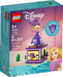 LEGO DISNEY PRINCESS Točící se Locika 43214