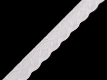 Prádlová jemná pruženka šíře 11 mm METRÁŽ