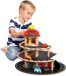 MATTEL HOT WHEELS Track Builder stavitel akční dráha s autíčkem 8 druhů