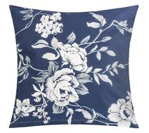 Povláček bavlněný Modrá,Šedá,Bílá 90/590 40x40 cm