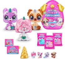 SPIN MASTER Hatchimals herní set 4 zvířátka ve vajíčku různé druhy