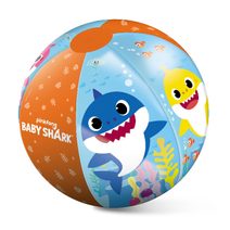 Míč nafouknutý SUPER TELE 23 cm BIO BALL