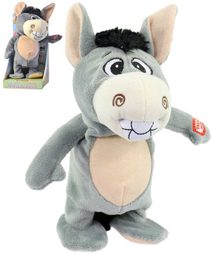 Zajíc hnědý stojící 18cm Eco-Friendly