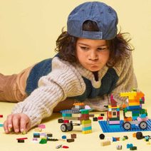 LEGO DUPLO Vláček s čísly – Učíme se počítat 10954 STAVEBNICE