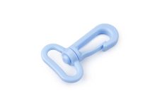 Plastová karabina průvlek 26 mm 5 kusů