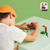 LEGO DUPLO Vláček s čísly – Učíme se počítat 10954 STAVEBNICE