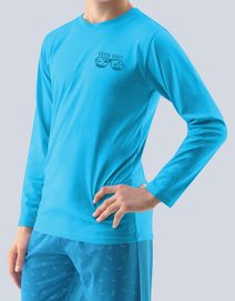 Chlapecké pyžamo KR 012 krátké