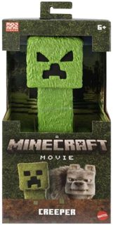 MATTEL Minecraft velká filmová figurka 30cm 2 druhy