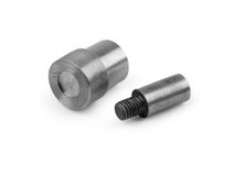 Piston k nýtování průchodek s mřížkou Ø6 mm