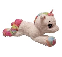 Plyšový kůň sedící 30 cm