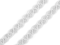 Bavlněný prýmek šíře 8 mm METRÁŽ