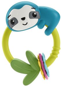 FISHER PRICE PLYŠ Baby králíček usínáček pro miminko na baterie