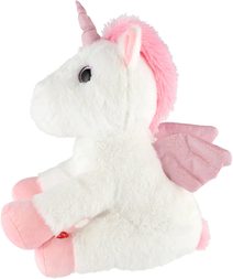 PLYŠ Jednorožec Snílek usínáček na baterie Světlo Zvuk *PLYŠOVÉ HRAČKY*