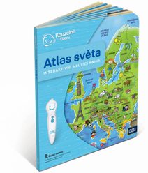 ALBI Kouzelné čtení Kniha interaktivní Vyjmenovaná slova