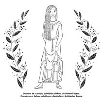 AKIM Omalovánky Didaco Klauni