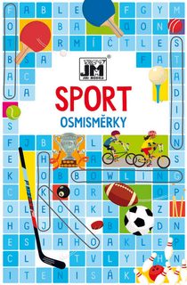 JIRI MODELS Osmisměrky Vše o sportu