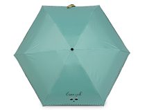 Dívčí mini skládací deštník