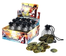 Mince pirátské