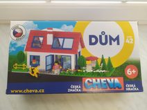 PlayFoam® Modelína/Plastelína kuličková 4 barvy na kartě 19,5x27x3cm