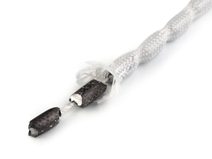 Záclonovka šíře 40 mm tužkové řasení návin 50 metrů