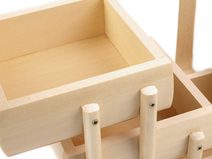 Kazeta na šití L Bluebirds