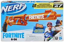 CHEST Školní pouzdro, zn. NERF černo-oranžové hasbro