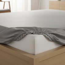 Modrý polštář Abstract 40x40cm