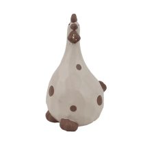 Velikonoční vajíčka, 12 ks D6147 - dia 1,6 x 3 cm