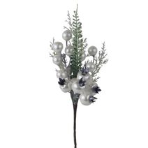 Dekorační větvička P2308 - 26 cm