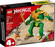 LEGO NINJAGO Lloydův nindžovský robot 71757