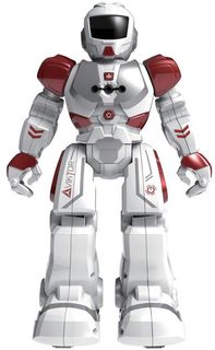 Robot Zigy interaktivní 33cm s funkcí času 17 příkazů USB zpívá vypráví tančí REC