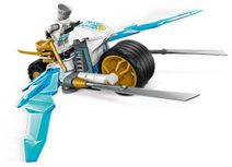 LEGO NINJAGO Zaneova ledová motorka 71816