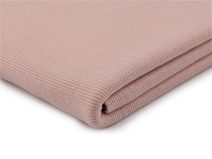 Úplet bambusový elastický žebrovaný - tunel METRÁŽ