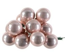 Dekorace s bobulemi 371545 - dia 2 cm