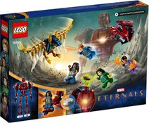LEGO Marvel Eternals Ve stínu Arishema 76155