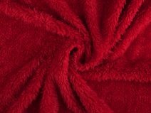 Mikroplyš beránek úplet METRÁŽ