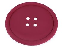 Silikonová podložka knoflík Ø12 cm